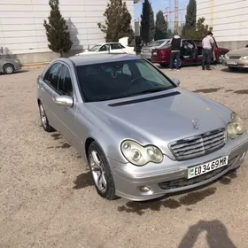 Mercedes-Benz C-Class 2006