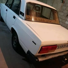 Lada 2107 1990