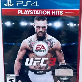 UFC 3 PlayStation