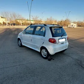 Daewoo Matiz 2002