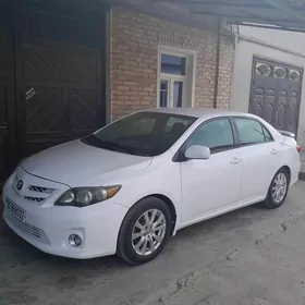 Toyota Corolla 2012