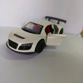 AUDI R8 SUPERCAR OYUNJAK METAL