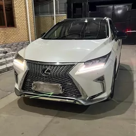 Lexus RX 350 2017