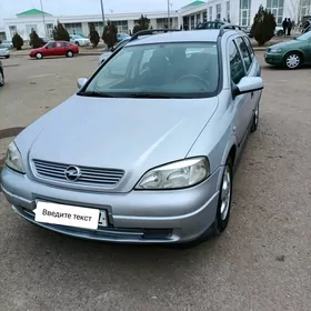 Opel Astra 2001