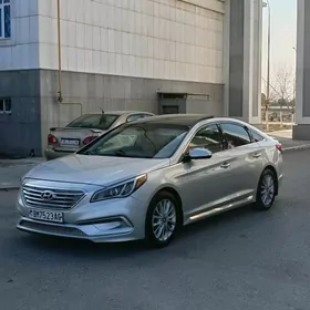 Hyundai Sonata 2016