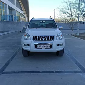 Toyota Land Cruiser Prado 2007