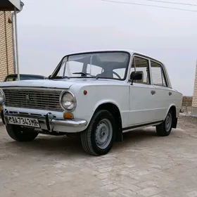 Lada 2101 1980