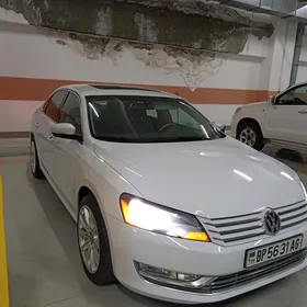 Volkswagen Passat 2014