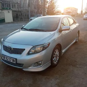 Toyota Corolla 2009