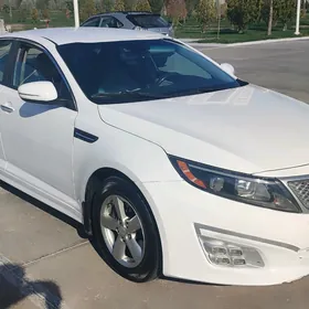 Kia Optima 2015