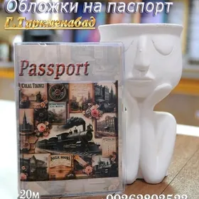 чехол на паспорт