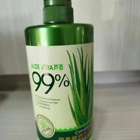 Saç üçin aloe balzam