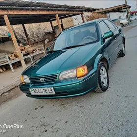 Toyota Tercel 1998