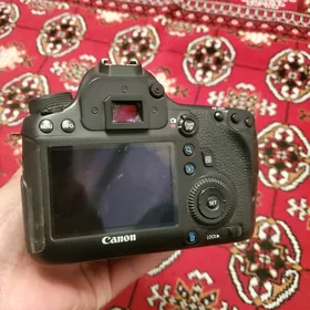 canon 6d body