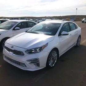 Kia Forte 2021