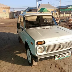 Lada 2106 1986