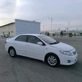 Toyota Corolla 2008