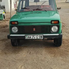 Lada Niva 1984