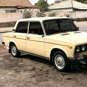 Lada 2106 1989