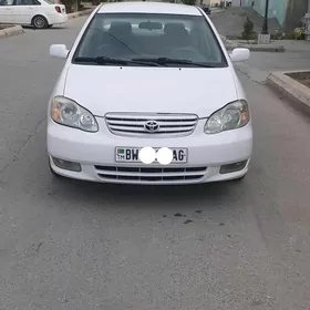 Toyota Corolla 2003