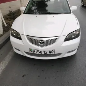 Mazda 3 2004