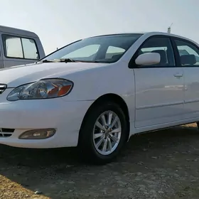 Toyota Corolla 2003