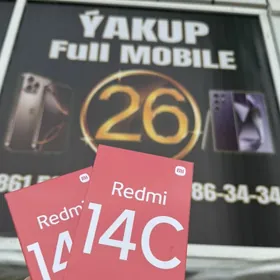 Redmi 14C 16/256