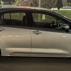 Toyota Corolla 2019