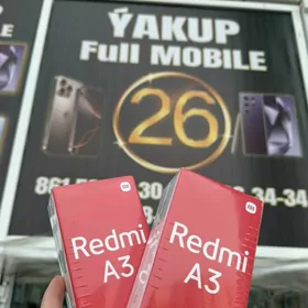 Redmi A3 128GB paket