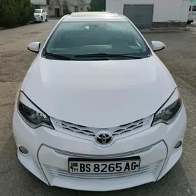 Toyota Corolla 2014