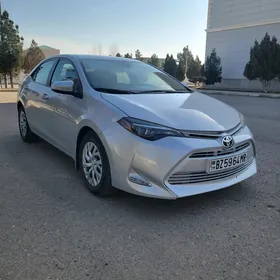 Toyota Corolla 2019