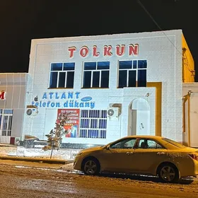 Arenda Tolkun magazy