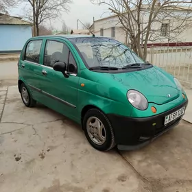 Daewoo Matiz 2002