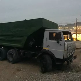 Kamaz 5511 1990