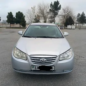 Hyundai Elantra 2009