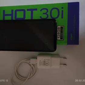 Infinix hot 30i