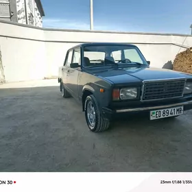 Lada 2107 2011