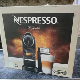 Koffe mashyna Nespresso