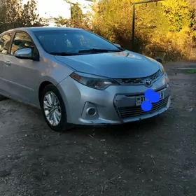 Toyota Corolla 2014