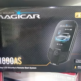 Magicar M 600