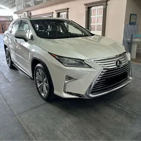 Lexus RX 350 2017