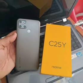 Realme C25Y (4/64) zawod