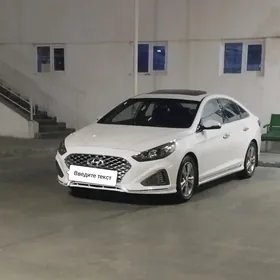 Hyundai Sonata 2018