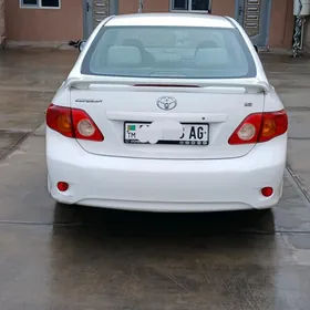 Toyota Corolla 2009