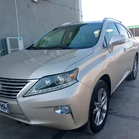 Lexus RX 350 2012