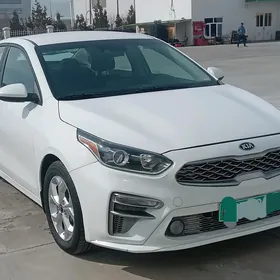 Kia Forte 2019