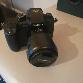 kamera Gh 5