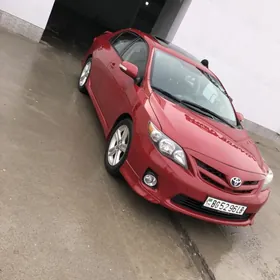 Toyota Corolla 2013