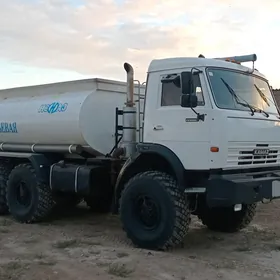 Kamaz 6520 2009