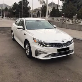 Kia Optima 2019